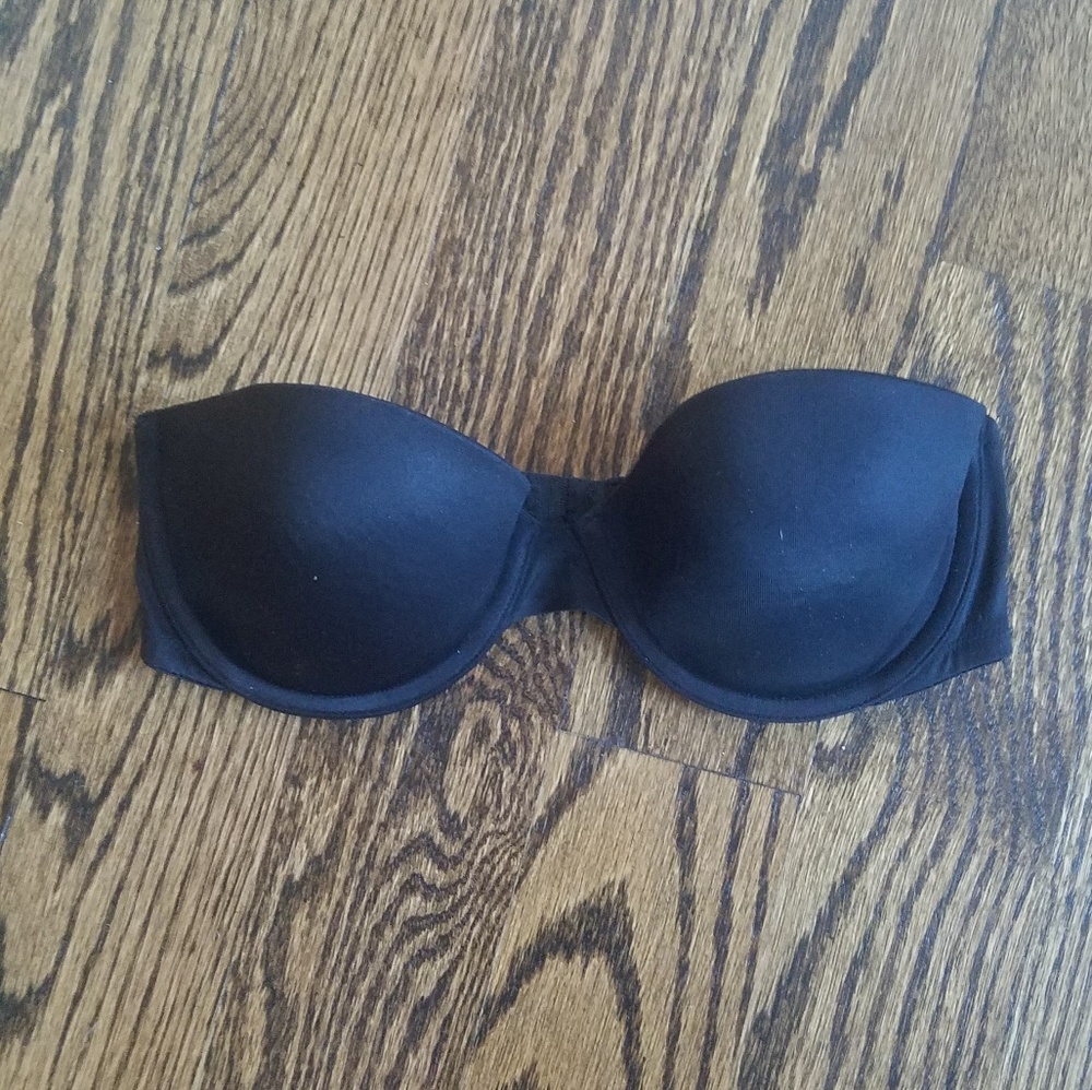 Victoria's Secret Strapless Bra